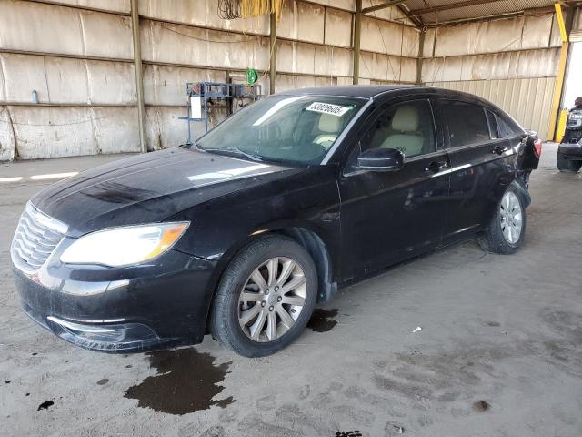 2011 Chrysler 200 Touring
