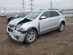 2012 Chevrolet Equinox Lt للبيع في Elgin، IL - Front End