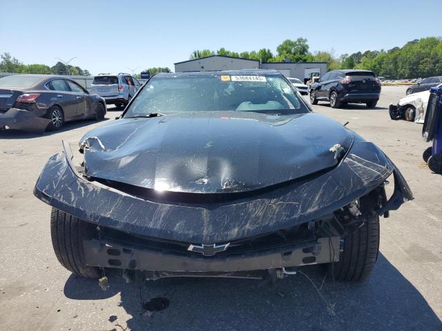  CHEVROLET CAMARO 2018 Черный