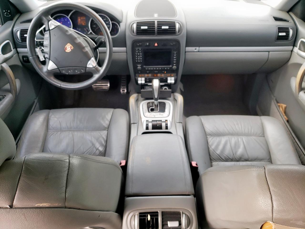 2005 Porsche Cayenne S VIN: WP1AB29P45LA64590 Lot: 53010815