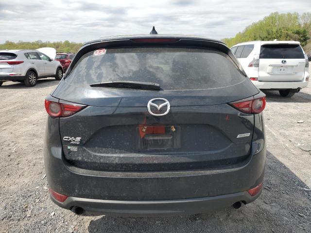  MAZDA CX-5 2018 Black