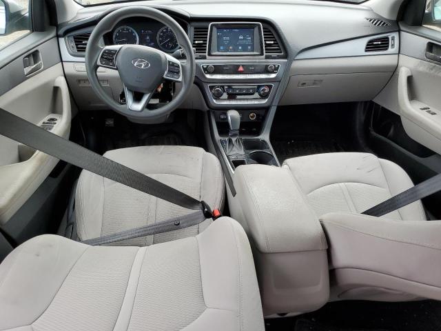  HYUNDAI SONATA 2019 Silver