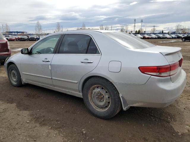 2004 HONDA ACCORD EX