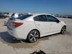 2019 Subaru Impreza Sport იყიდება Haslet-ში, TX - Front End