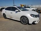 2019 Nissan Sentra S продається в Fresno, CA - Front End