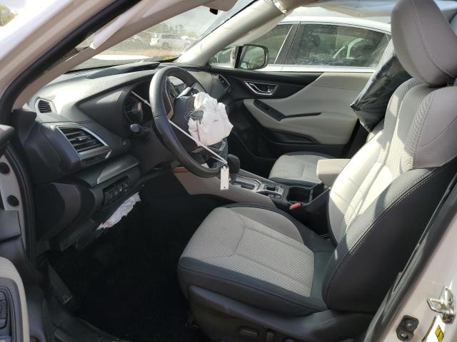  SUBARU FORESTER 2021 Biały
