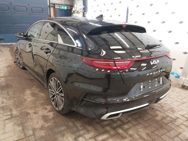 2022 KIA PROCEED GT