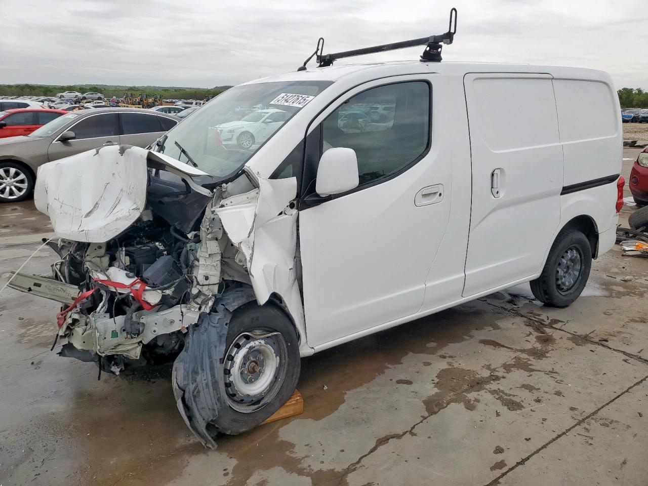 Grand Prairie, TX에서 판매 중인 2015 Chevrolet City Express Ls - Rollover
