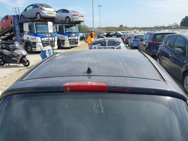 2007 VAUXHALL CORSA CLUB