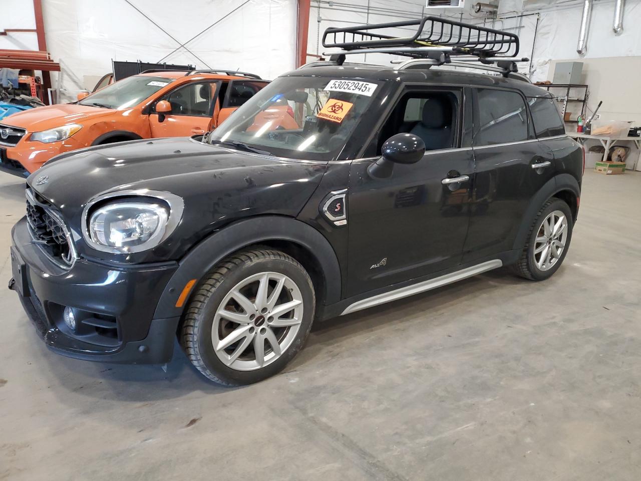 WMZYT5C39J3E62282 MINI COOPER Photo 1