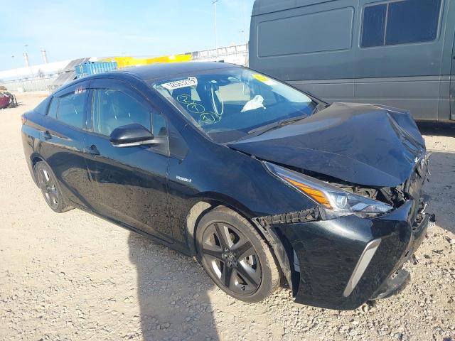 2019 TOYOTA PRIUS HYBR