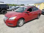 2014 Nissan Sentra S продається в Sacramento, CA - Minor Dent/Scratches