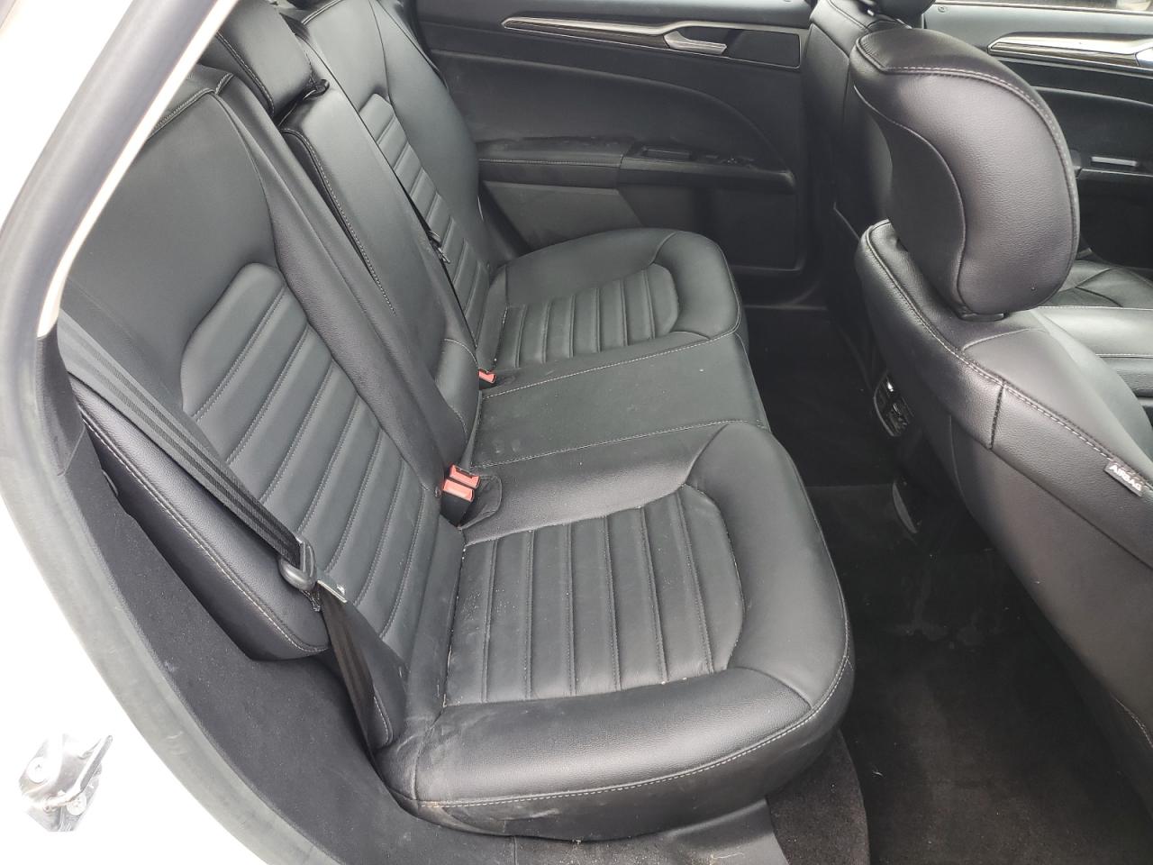 2018 Ford Fusion Se Hybrid VIN: 3FA6P0LU5JR171998 Lot: 54030715