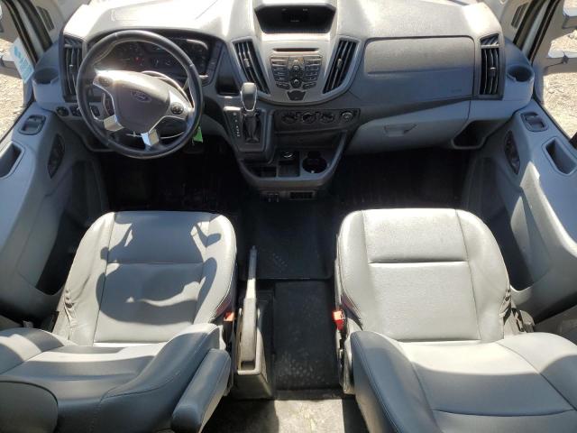  FORD TRANSIT 2017 Biały