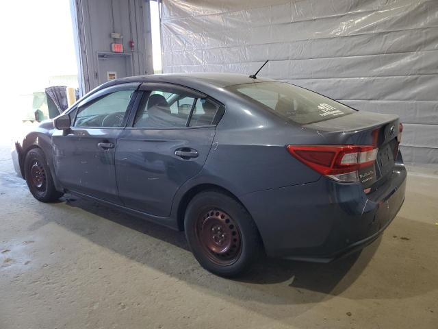  SUBARU IMPREZA 2017 Szary
