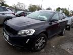 2017 VOLVO XC60 SE NA for sale at Copart WOLVERHAMPTON