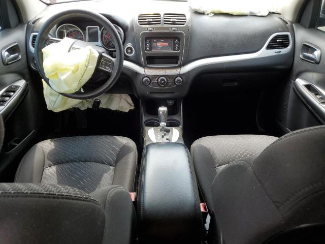  DODGE JOURNEY 2014 Red