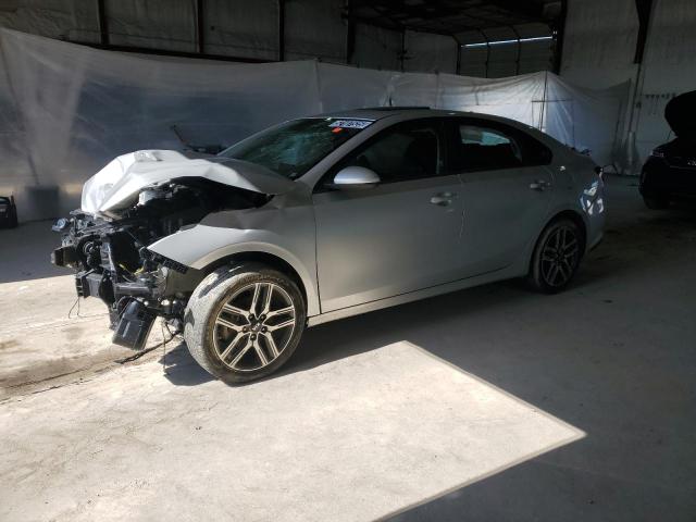  KIA FORTE 2019 Silver