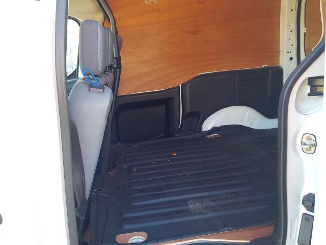 2016 CITROEN BERLINGO 6