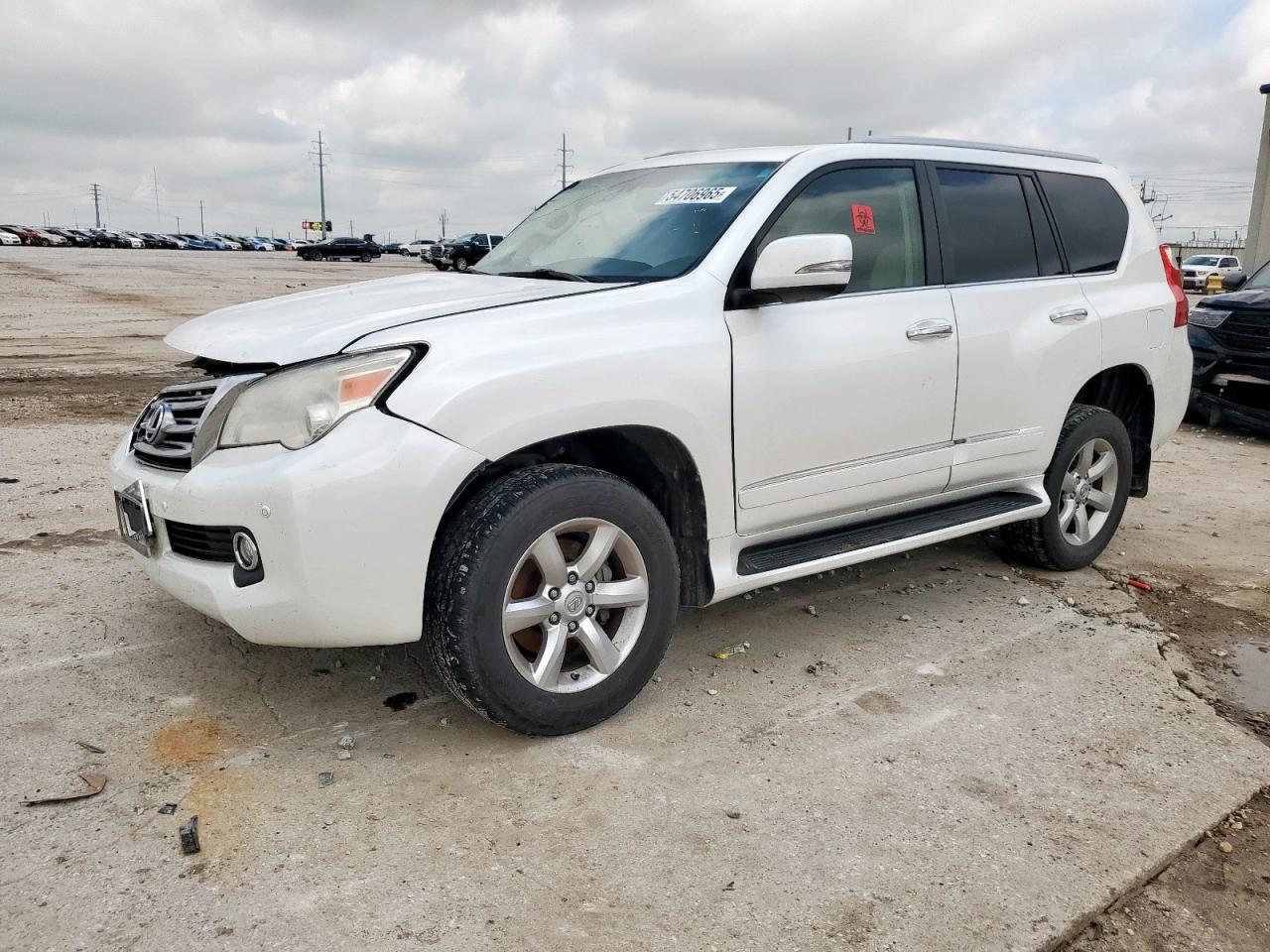 2013 Lexus Gx 460 იყიდება Haslet-ში, TX - Side