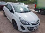 2013 VAUXHALL CORSA LTD for sale at Copart BRISTOL