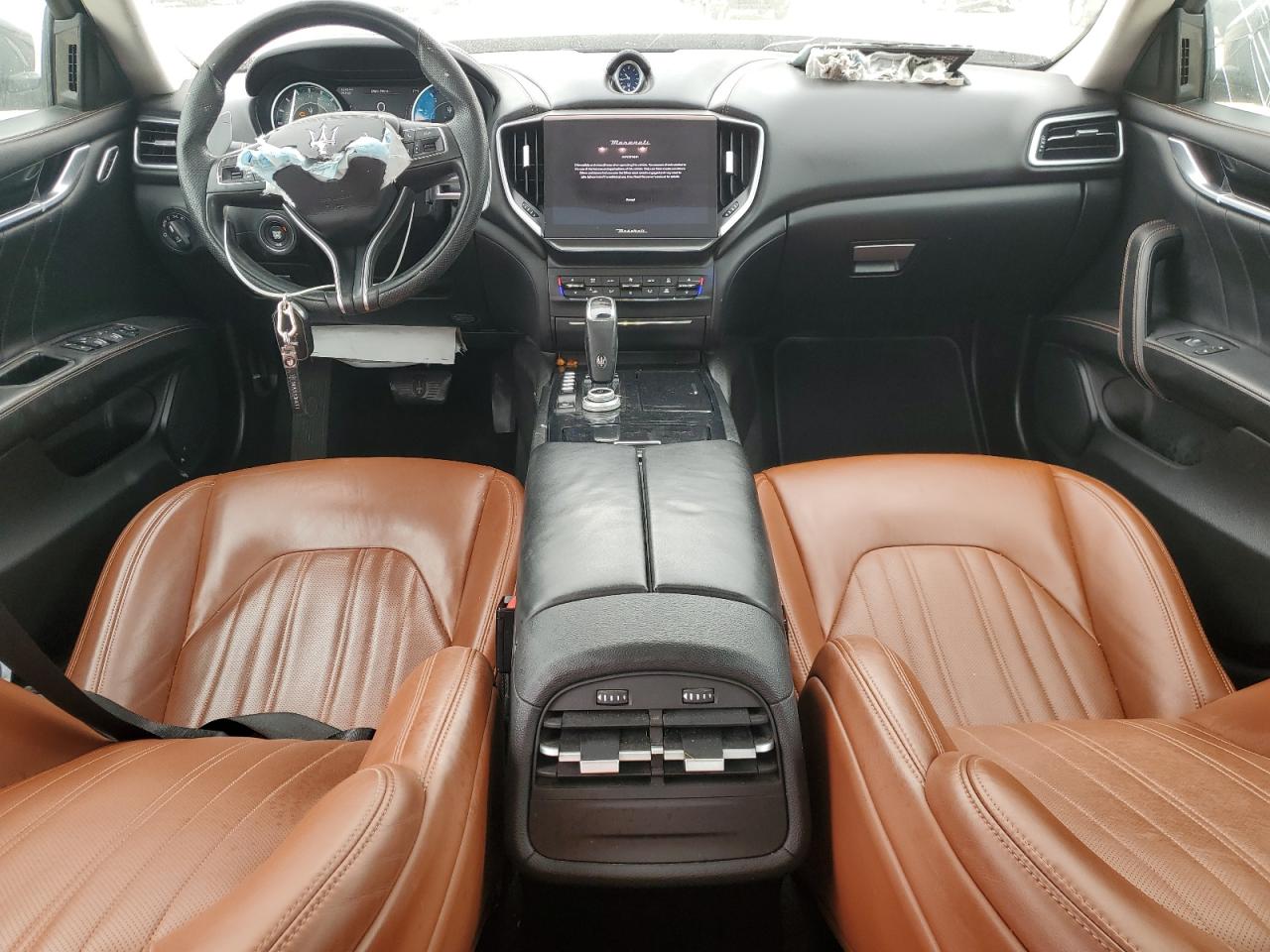 2021 Maserati Ghibli S VIN: ZAM57YSA6M1362805 Lot: 53312315
