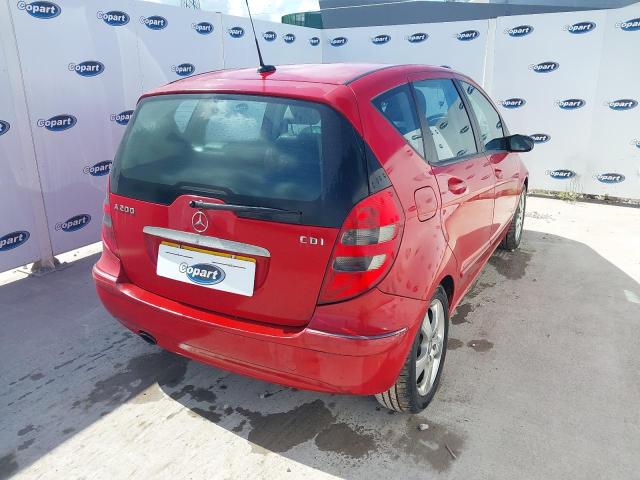 2007 MERCEDES BENZ A200 CDI A