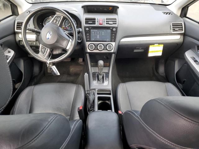  SUBARU IMPREZA 2016 Сірий