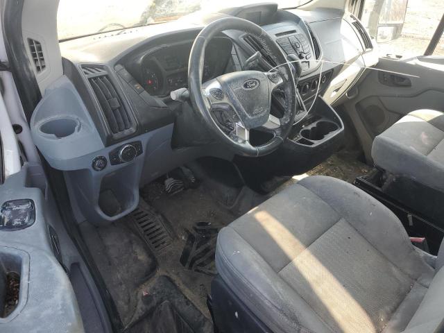  FORD TRANSIT 2016 Biały