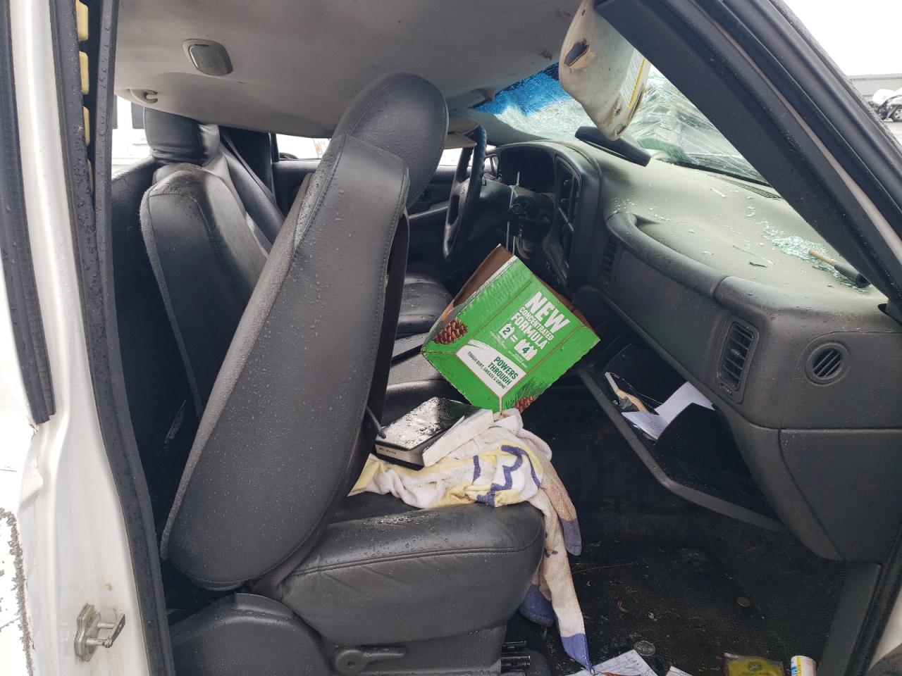 2006 Chevrolet Silverado K1500 VIN: 3GCEK14T16G141318 Lot: 52300815