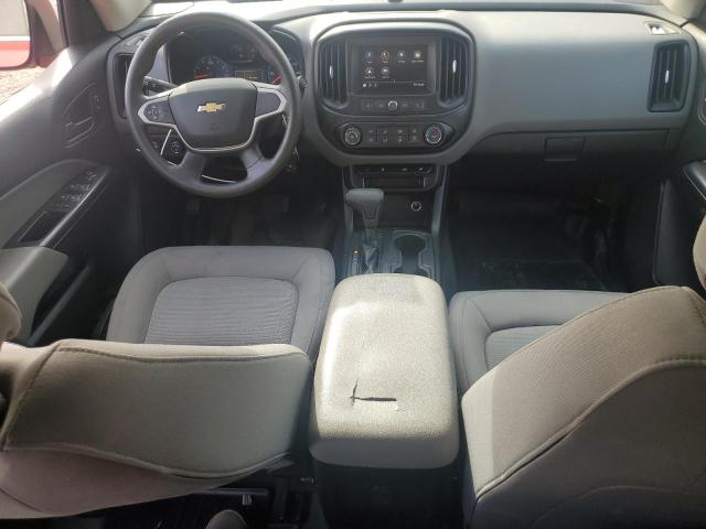  CHEVROLET COLORADO 2020 Red