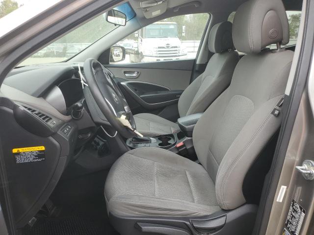  HYUNDAI SANTA FE 2015 Серый