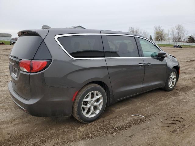  CHRYSLER PACIFICA 2018 Gray