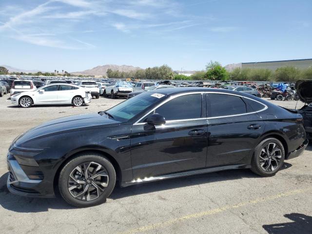 HYUNDAI SONATA 2024 Черный