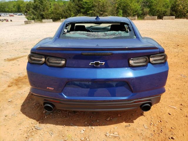  CHEVROLET CAMARO 2020 Blue