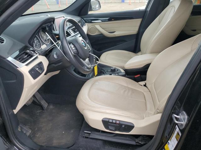  BMW X1 2018 Black