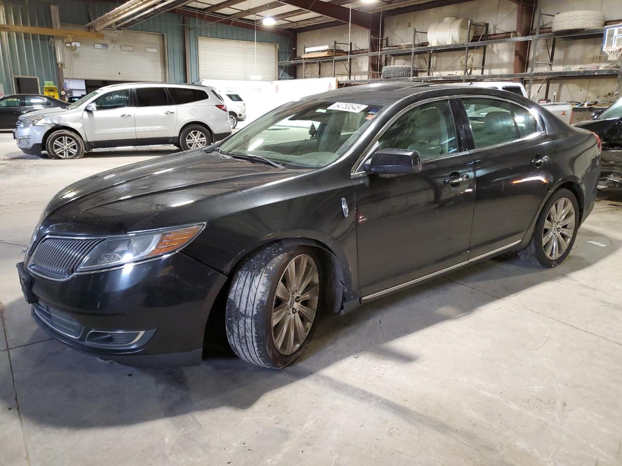 2013 Lincoln Mks на продаже в Eldridge, IA - Front End