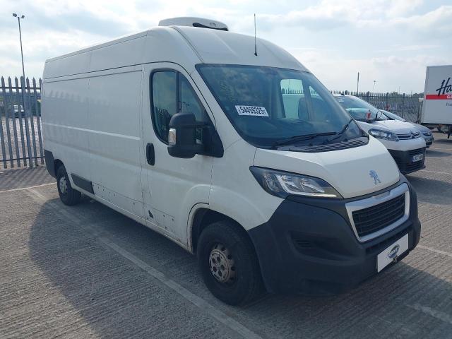 2019 PEUGEOT BOXER 335