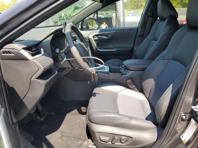  TOYOTA RAV4 2024 Szary