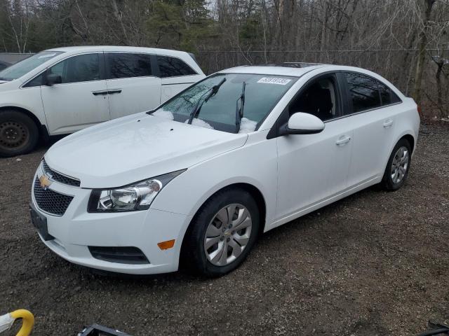 2014 CHEVROLET CRUZE LT for sale at Copart ON - COOKSTOWN