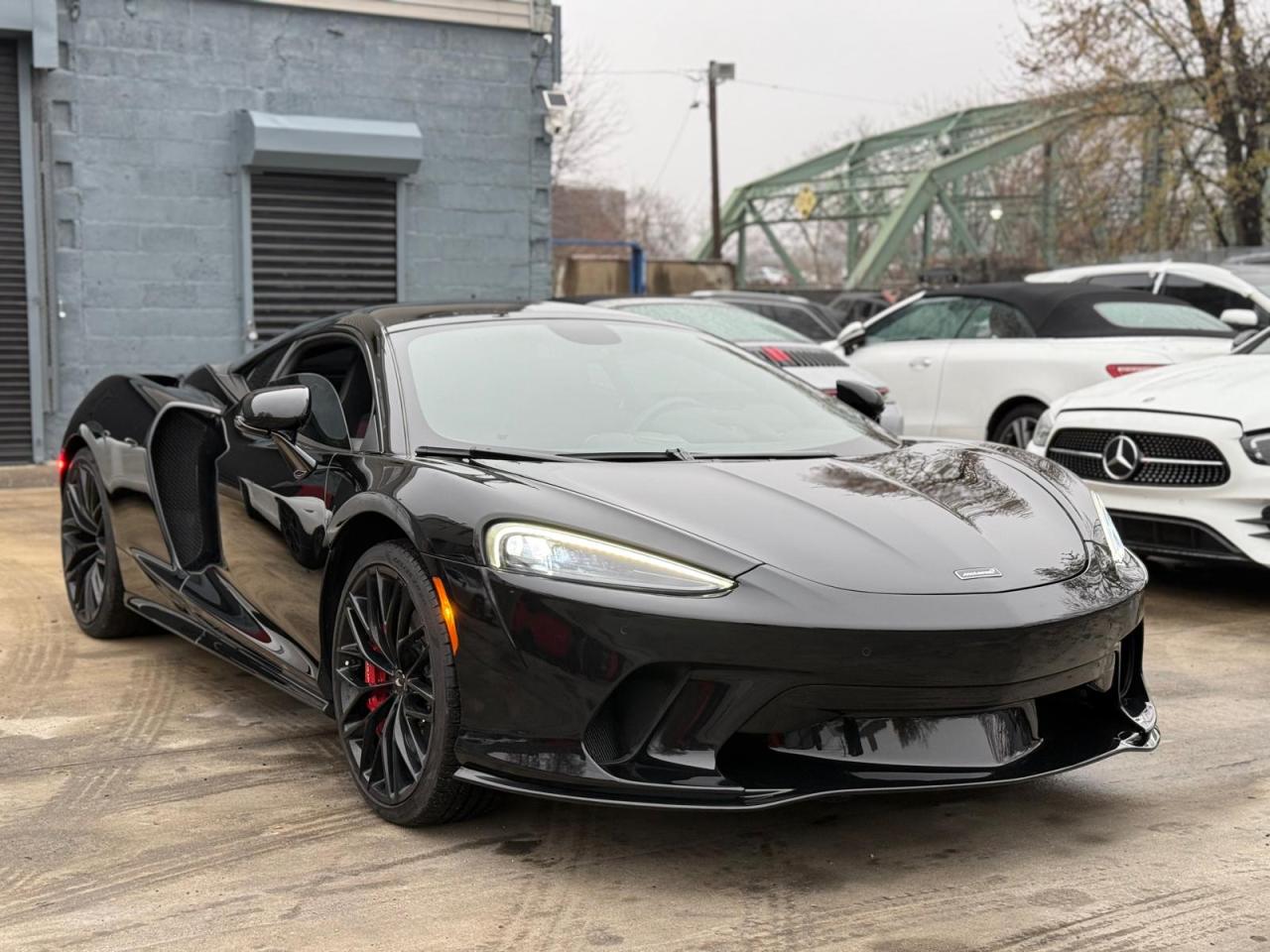 2023 Mclaren Automotive Gt na sprzedaż w Marlboro, NY - Minor Dent/Scratches