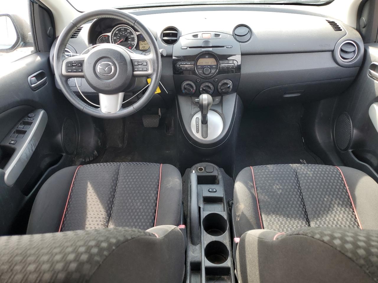 2011 Mazda Mazda2 VIN: JM1DE1HY3B0126469 Lot: 54412555