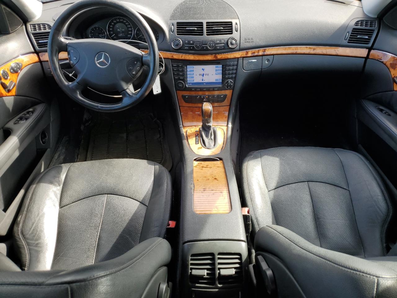 2006 Mercedes-Benz E 320 Cdi VIN: WDBUF26JX6A978244 Lot: 55233325