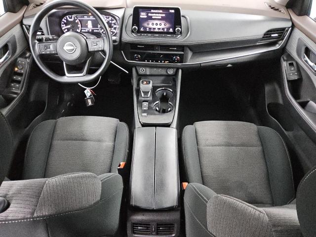  NISSAN ROGUE 2023 Biały