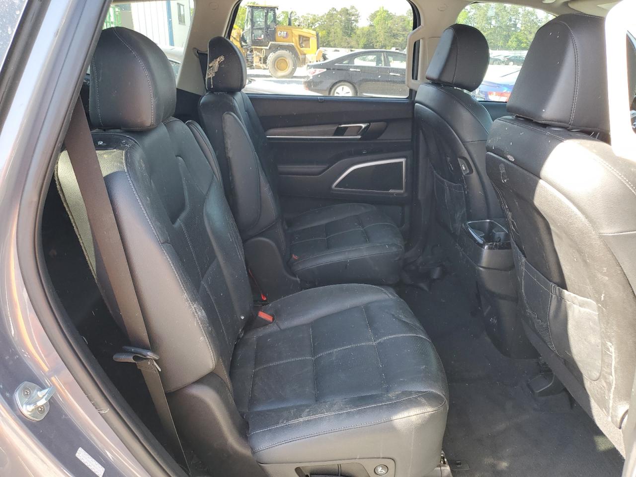 2022 Kia Telluride Ex VIN: 5XYP34HC5NG225236 Lot: 53256765
