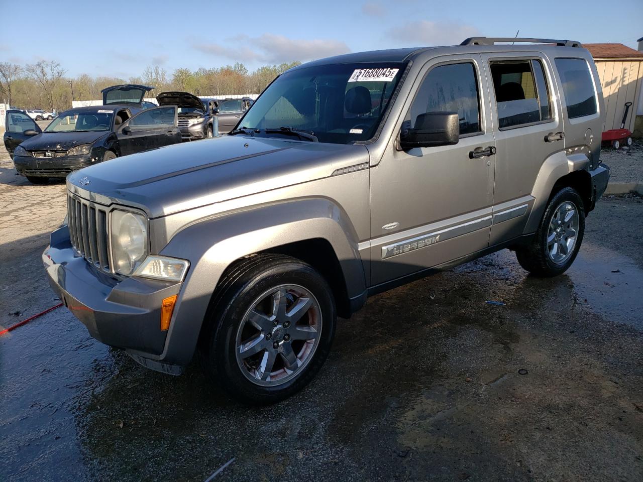 2012 JEEP LIBERTY
