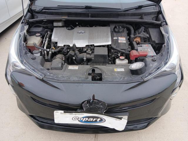 2016 TOYOTA PRIUS ACTI