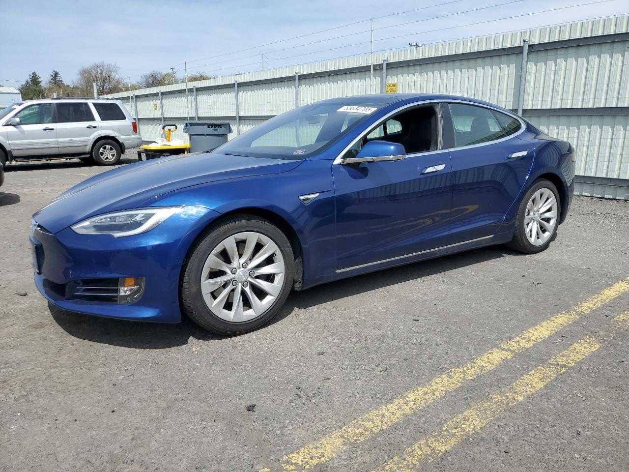 2016 Tesla Model S