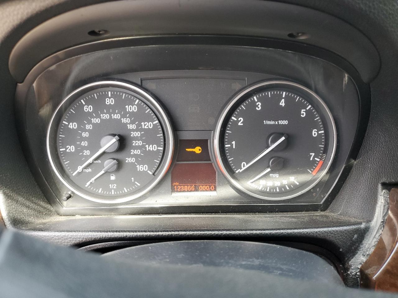 2010 BMW 328 I Sulev VIN: WBAPH5G57ANM34861 Lot: 52914535