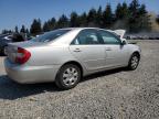 2002 Toyota Camry Le de vânzare în Graham, WA - Front End